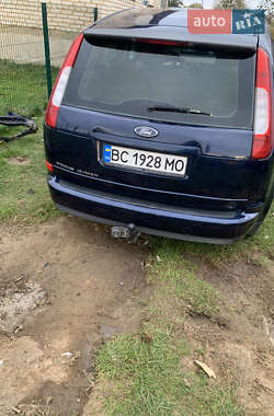 Мінівен Ford C-Max 2004 в Яворові