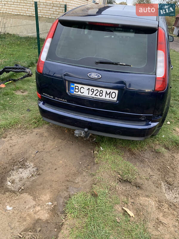 Ford C-Max 2004