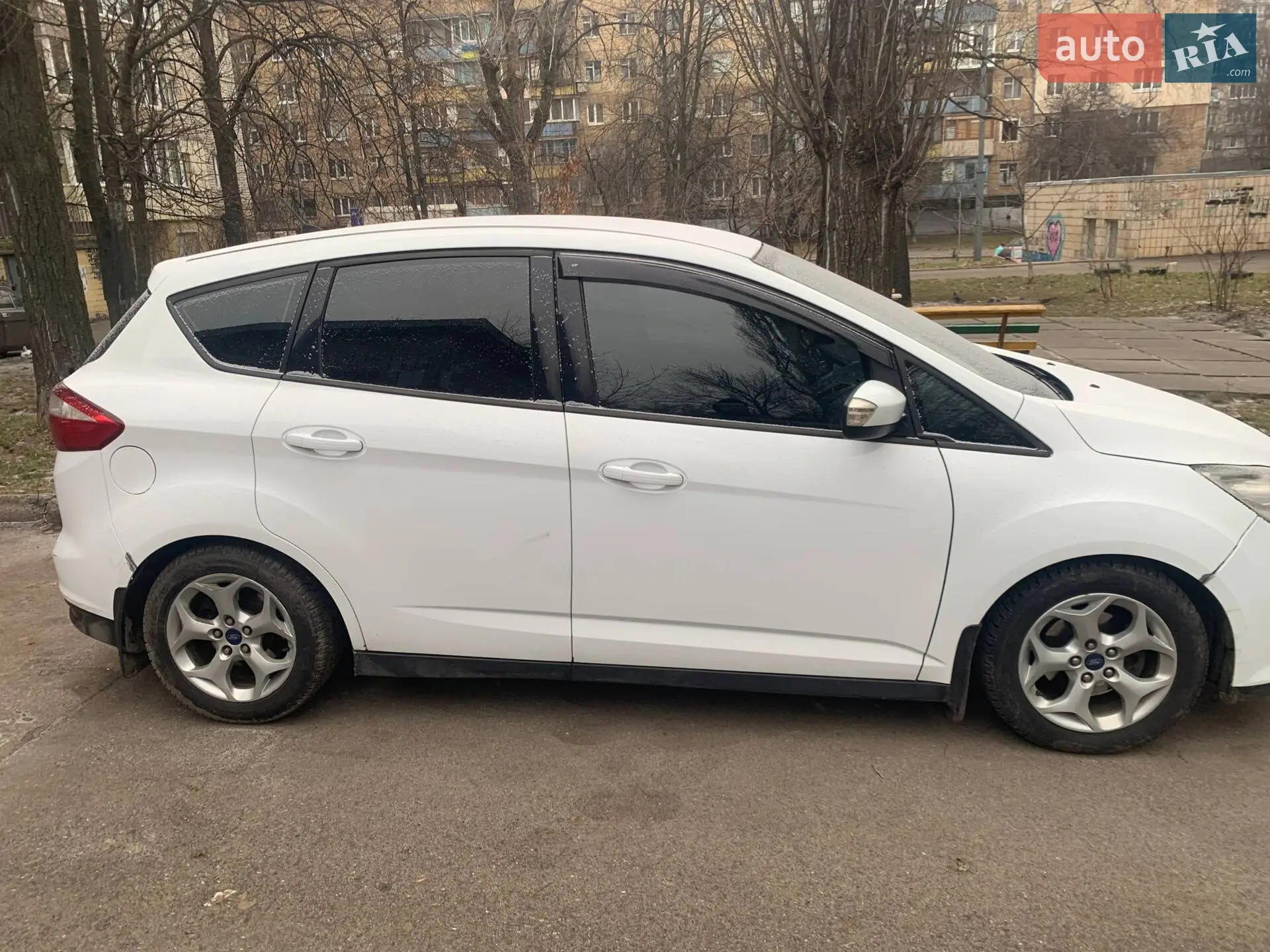 2013 Ford C-MAX - мініатюра 3