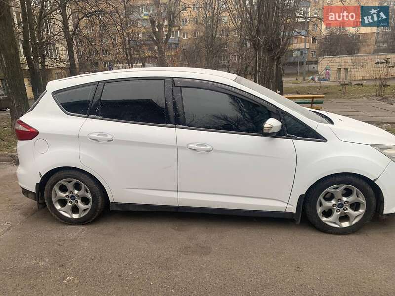 Мінівен Ford C-Max 2013 в Києві фото 3 Мінівен Ford C-Max 2013 в Києві