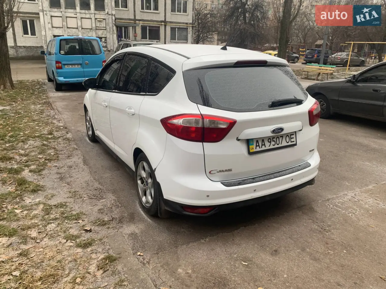 2014 Ford C-MAX - мініатюра 8