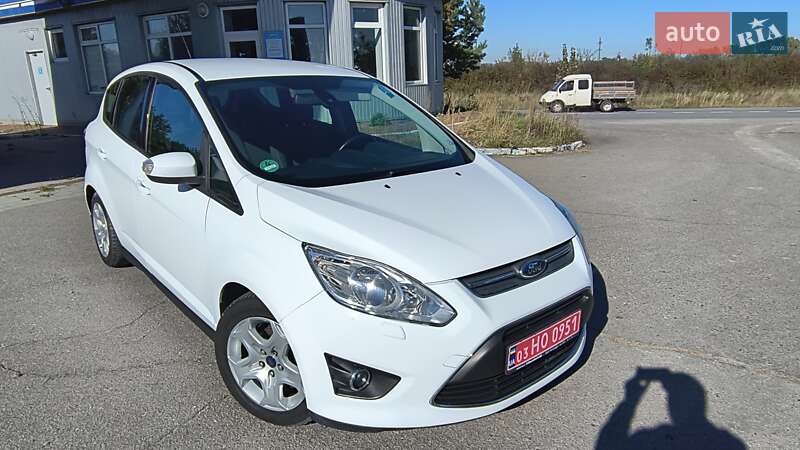 Минивэн Ford C-Max 2010 в Золочеве
