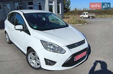 Мінівен Ford C-Max 2010 в 