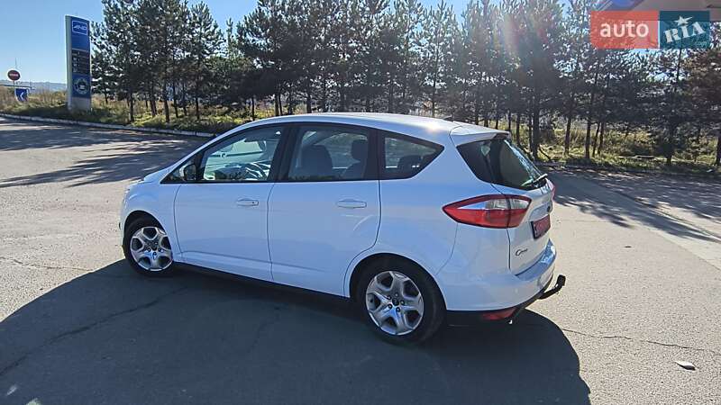 Минивэн Ford C-Max 2010 в Золочеве