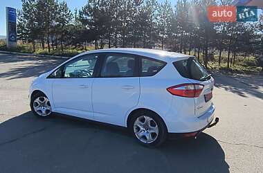 Мінівен Ford C-Max 2010 в 