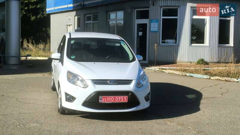 Минивэн Ford C-Max 2010 в Золочеве