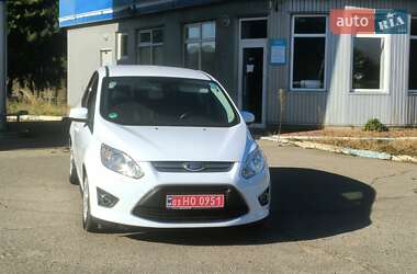 Мінівен Ford C-Max 2010 в 