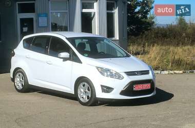 Мінівен Ford C-Max 2010 в 