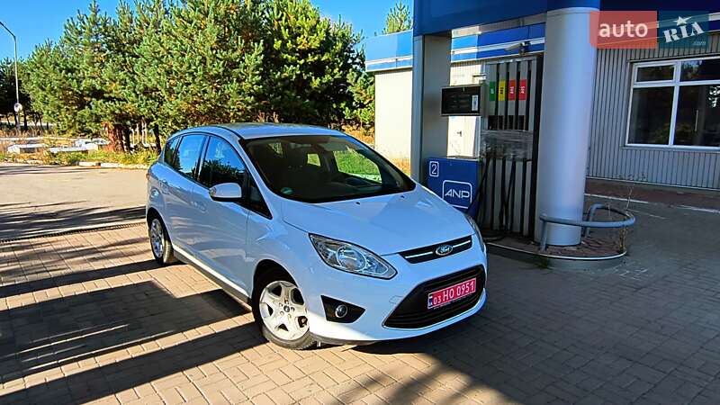 Минивэн Ford C-Max 2010 в Золочеве