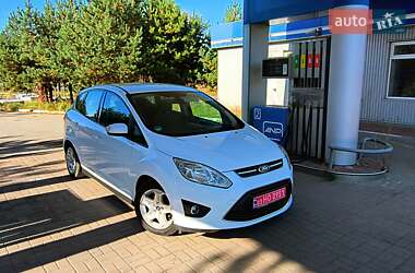 Мінівен Ford C-Max 2010 в 