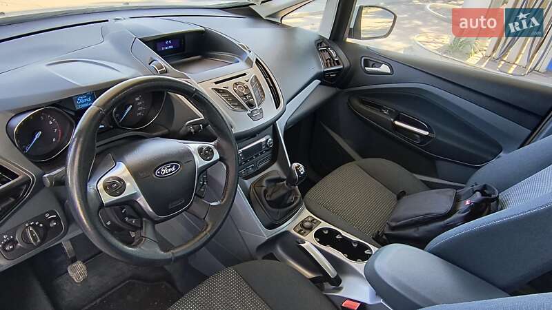 Минивэн Ford C-Max 2010 в Золочеве