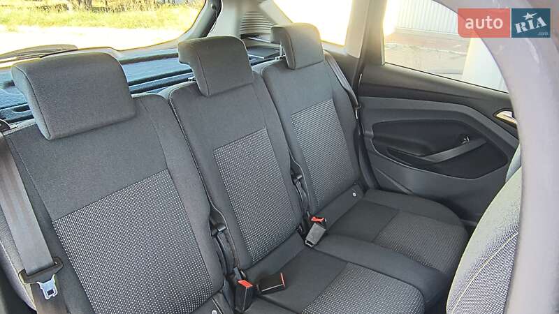 Минивэн Ford C-Max 2010 в Золочеве