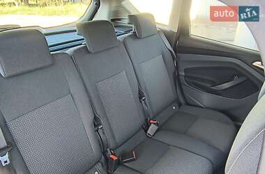 Мінівен Ford C-Max 2010 в 