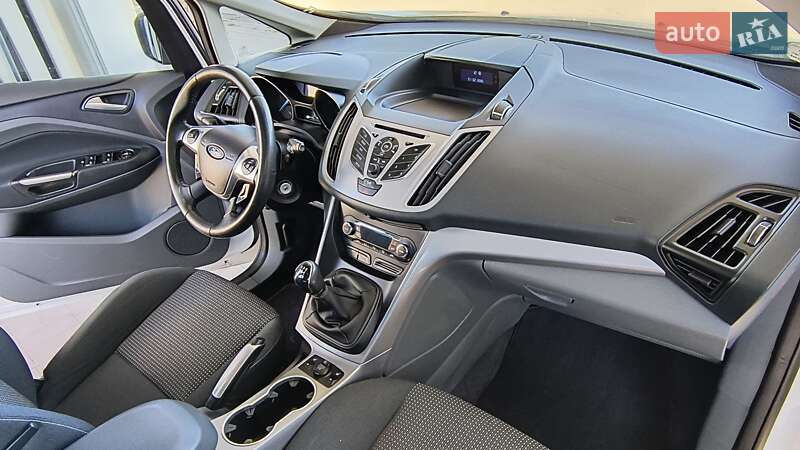 Минивэн Ford C-Max 2010 в Золочеве