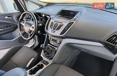Мінівен Ford C-Max 2010 в 