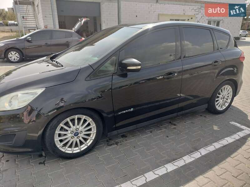 Минивэн Ford C-Max 2015 в Виннице