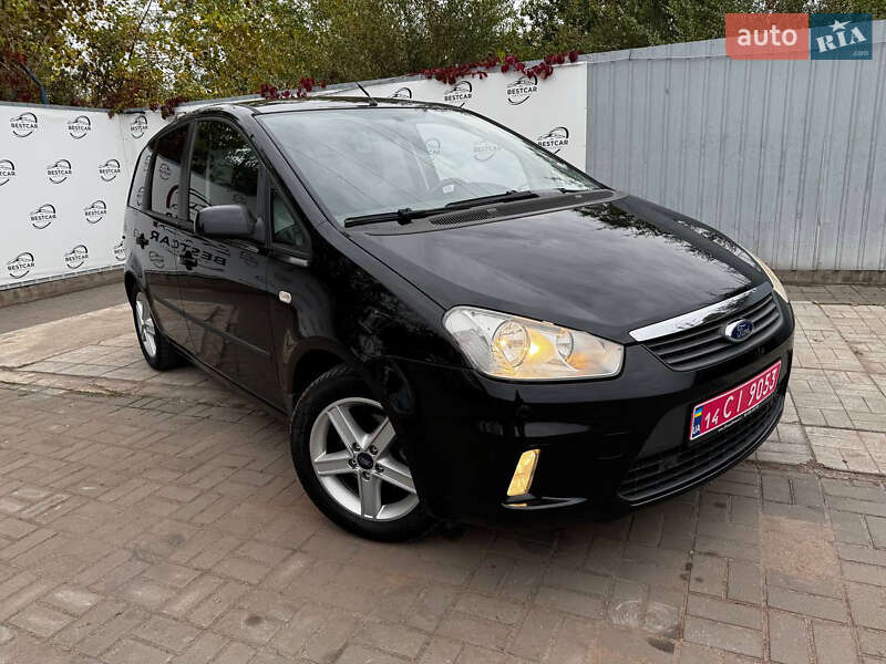 Мінівен Ford C-Max 2007 в Дніпрі