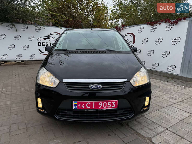 Мінівен Ford C-Max 2007 в Дніпрі