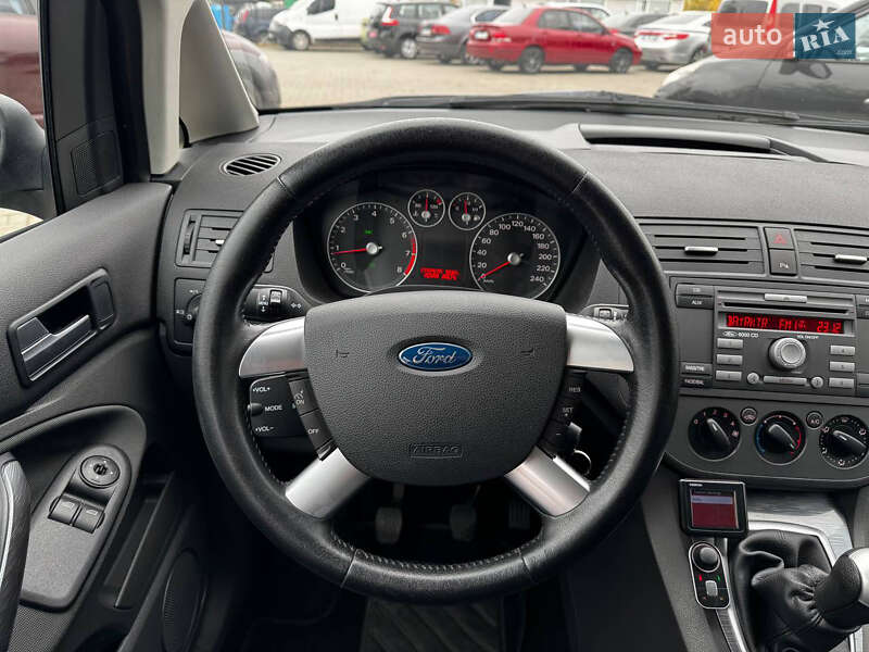 Мінівен Ford C-Max 2007 в Дніпрі