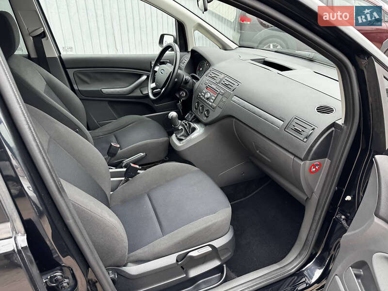 Мінівен Ford C-Max 2007 в Дніпрі