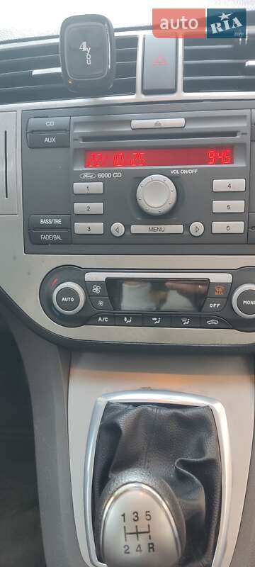 Минивэн Ford C-Max 2009 в Тернополе