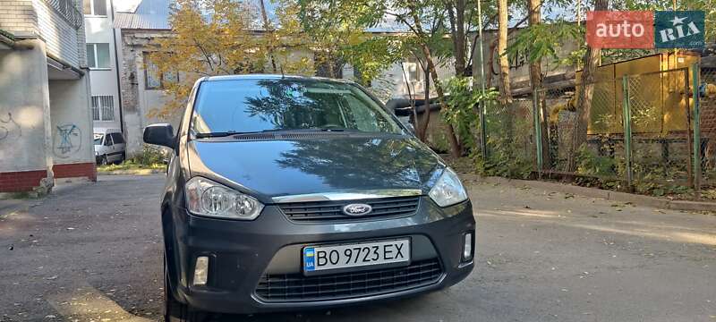 Минивэн Ford C-Max 2009 в Тернополе