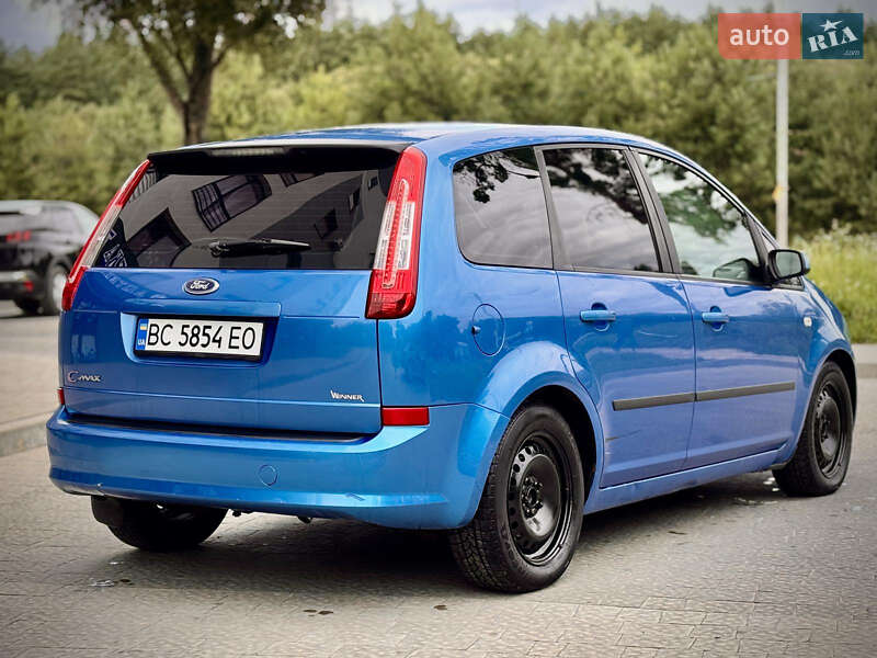 Минивэн Ford C-Max 2007 в Львове фото 8 Минивэн Ford C-Max 2007 в Львове