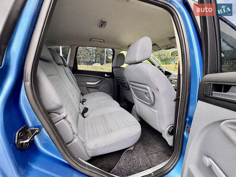Минивэн Ford C-Max 2007 в Львове фото 14 Минивэн Ford C-Max 2007 в Львове
