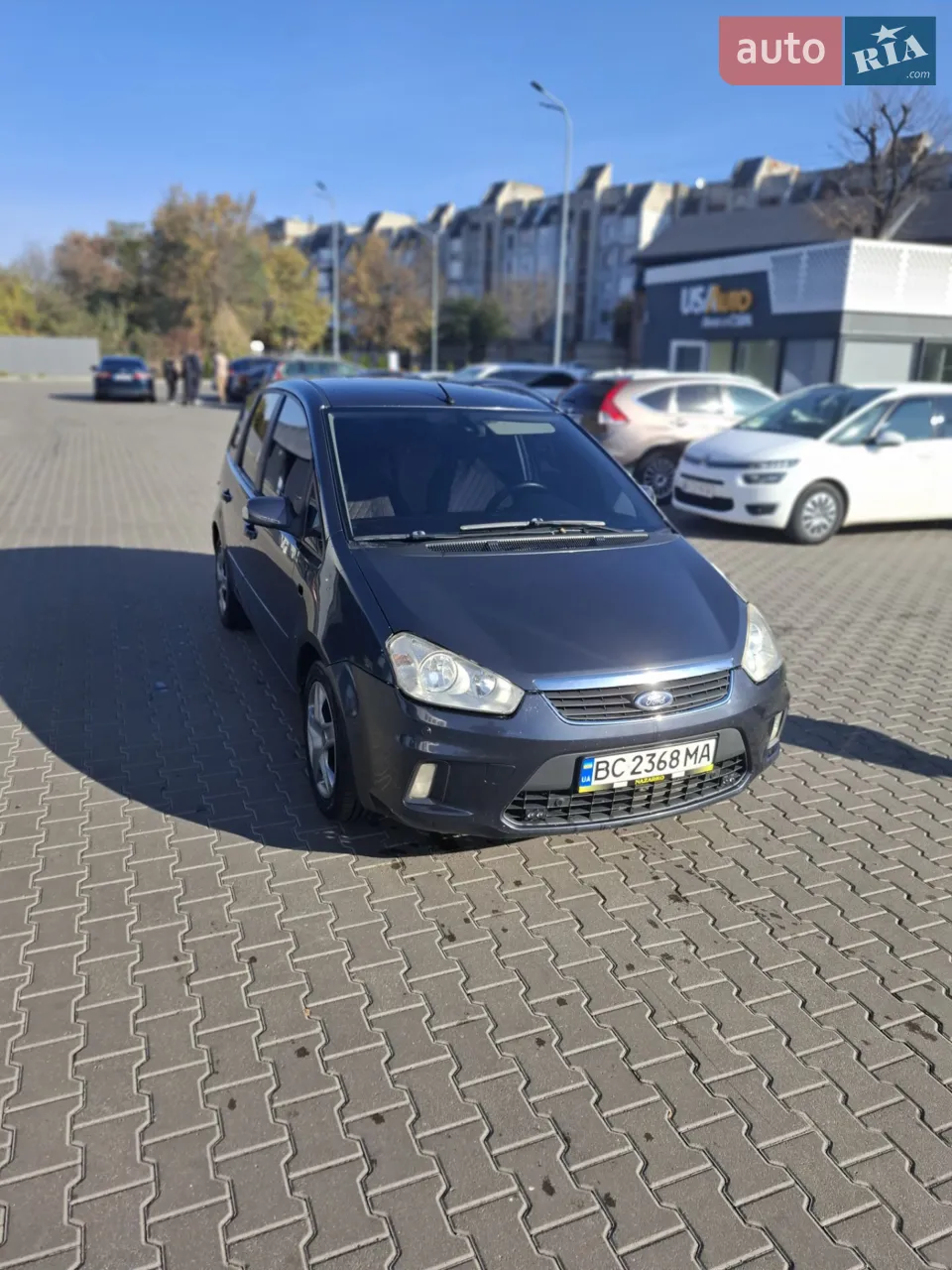2010 Ford C-MAX - мініатюра 13