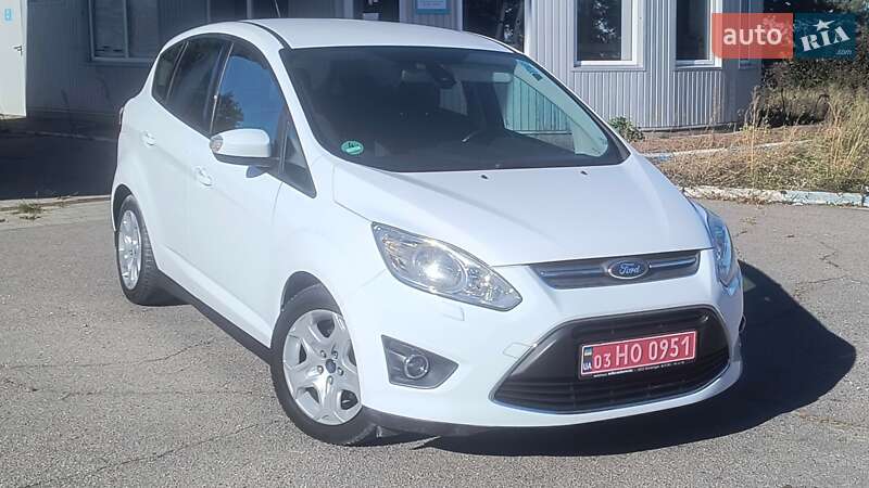 Минивэн Ford C-Max 2010 в Золочеве