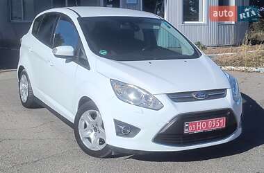 Мінівен Ford C-Max 2010 в 