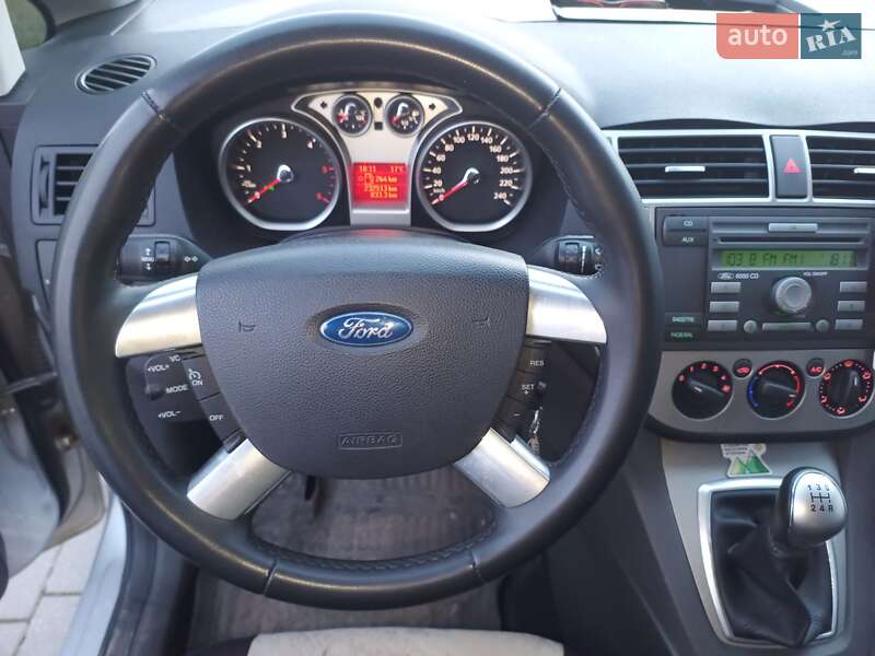 Микровэн Ford C-Max 2009 в Ивано-Франковске фото 5 Микровэн Ford C-Max 2009 в Ивано-Франковске