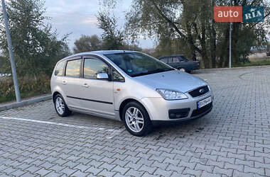 Минивэн Ford C-Max 2005 в  фото 9 Минивэн Ford C-Max 2005 в