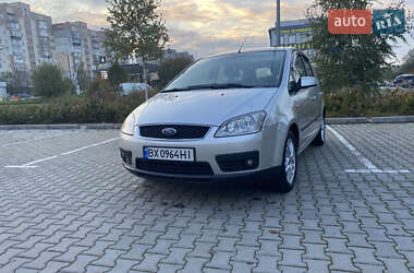 Минивэн Ford C-Max 2005 в  фото 11 Минивэн Ford C-Max 2005 в