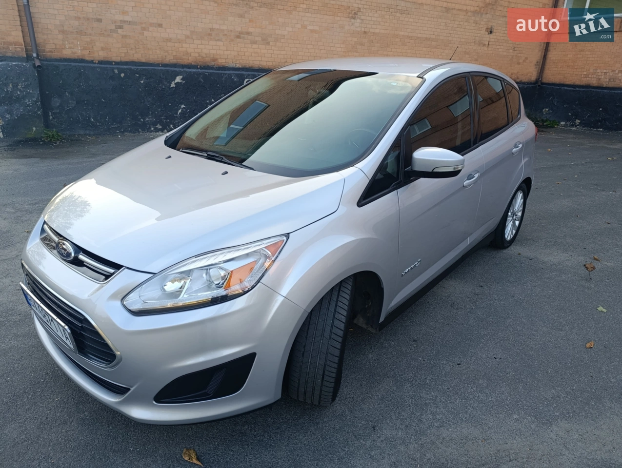 2016 Ford C-MAX - мініатюра 29