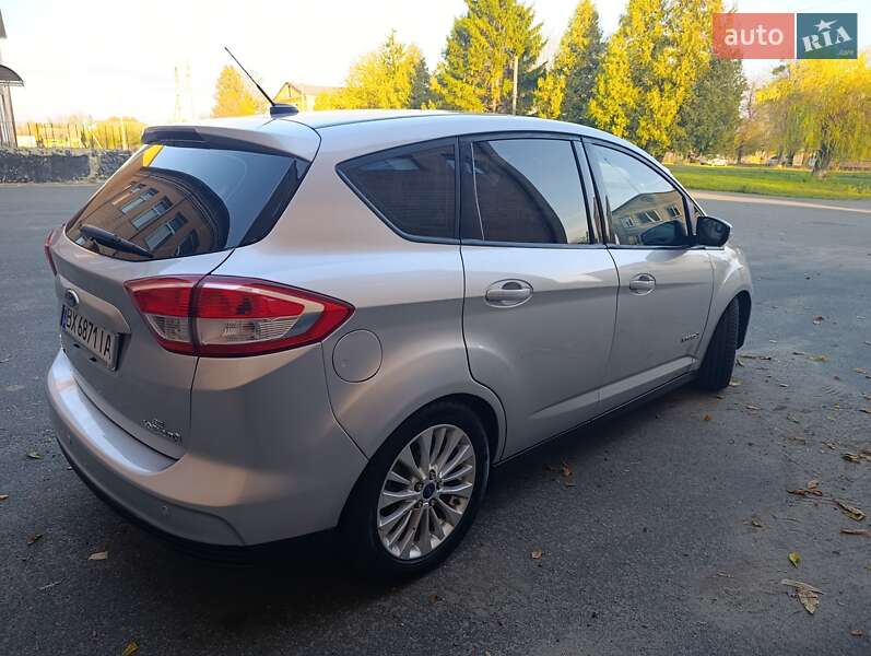 Минивэн Ford C-Max 2017 в Хмельницком фото 10 Минивэн Ford C-Max 2017 в Хмельницком
