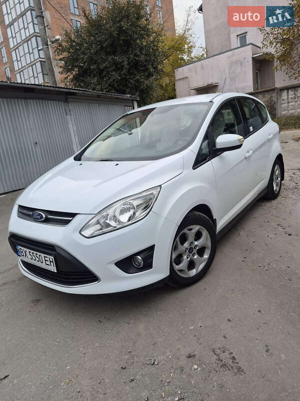 Ford C-Max 2012