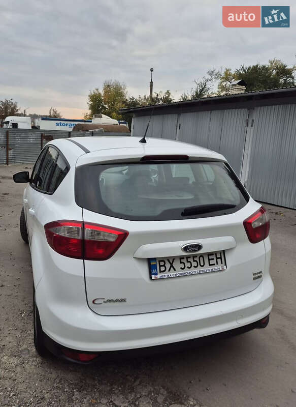 Минивэн Ford C-Max 2013 в Хмельницком фото 8 Минивэн Ford C-Max 2013 в Хмельницком