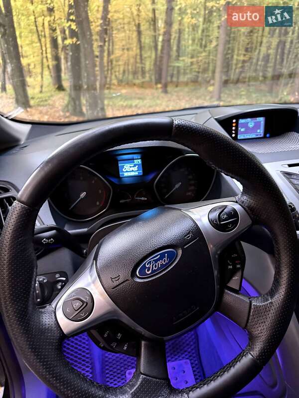 Минивэн Ford C-Max 2010 в Луцке