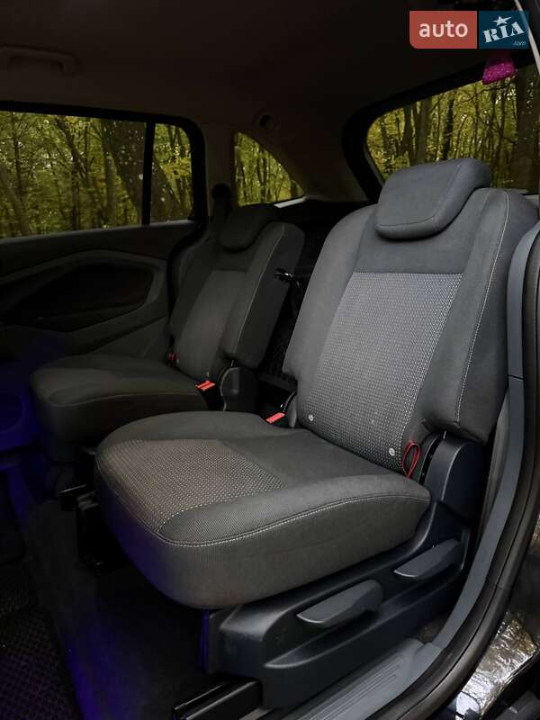 Минивэн Ford C-Max 2010 в Луцке