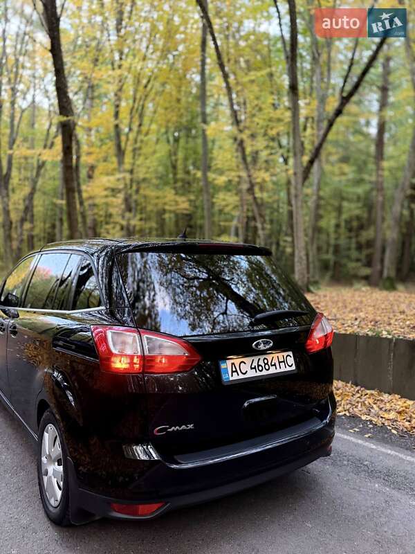 Минивэн Ford C-Max 2010 в Луцке