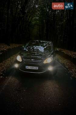 Мінівен Ford C-Max 2010 в Луцьку