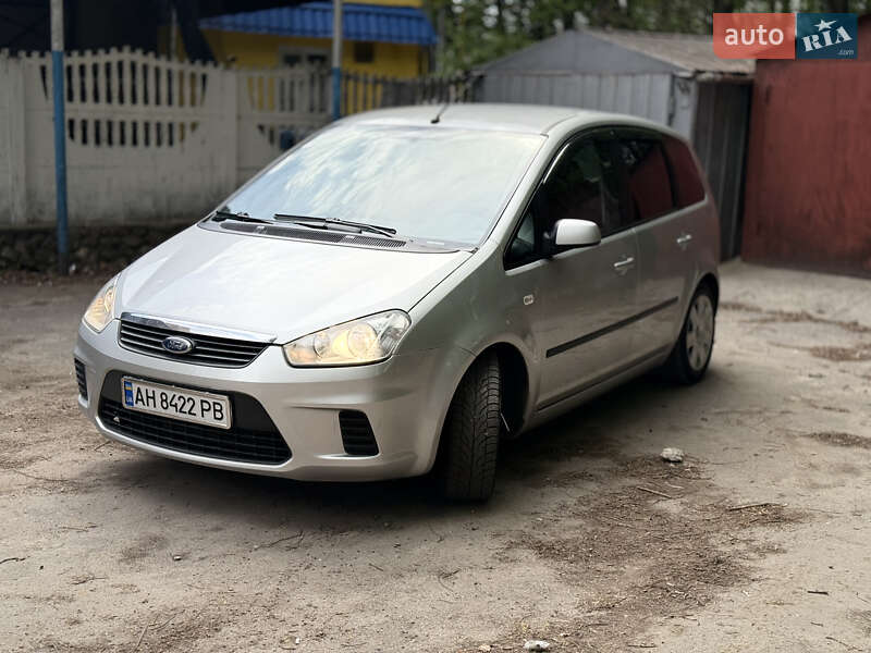Мінівен Ford C-Max 2008 в Волочиську