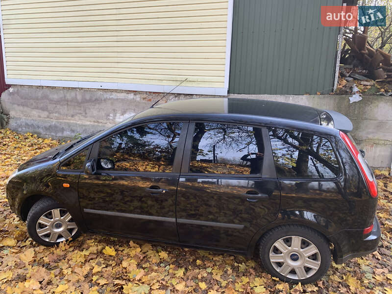 Мінівен Ford C-Max 2004 в Чернігові фото 2 Мінівен Ford C-Max 2004 в Чернігові