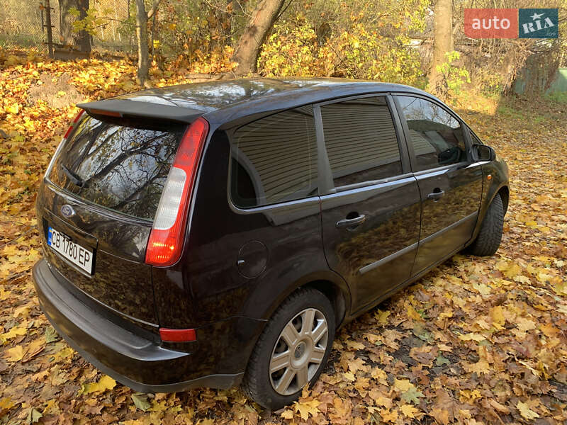 Мінівен Ford C-Max 2004 в Чернігові фото 3 Мінівен Ford C-Max 2004 в Чернігові