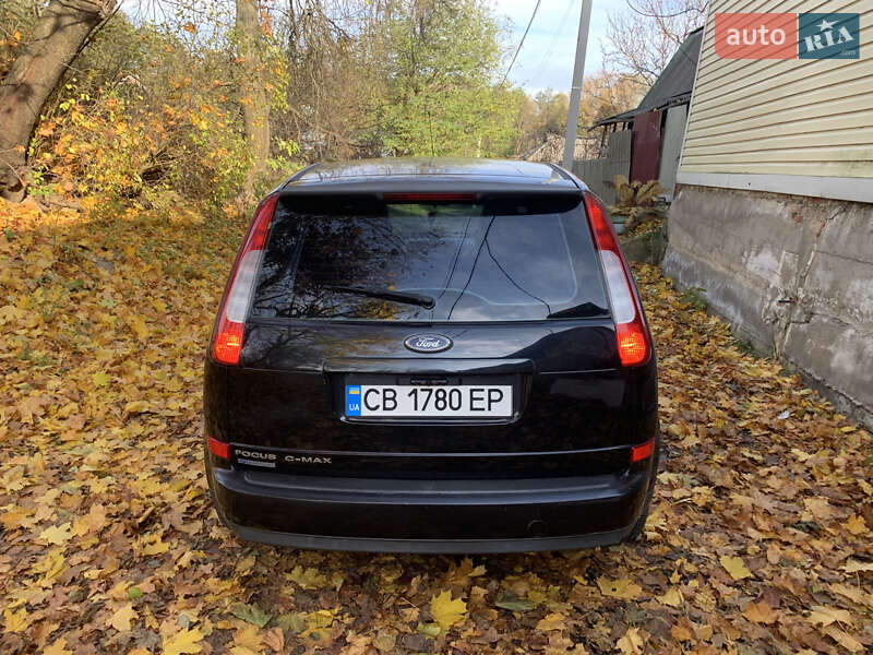 Мінівен Ford C-Max 2004 в Чернігові фото 4 Мінівен Ford C-Max 2004 в Чернігові