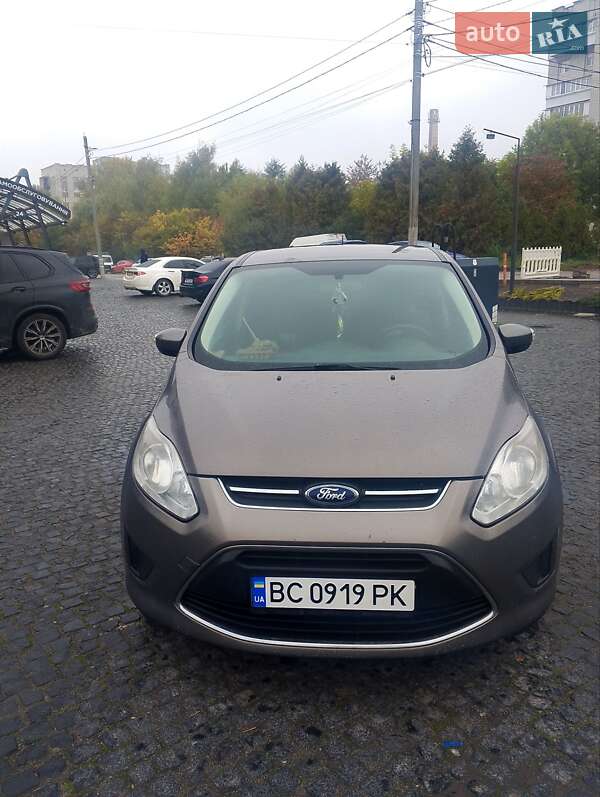 Минивэн Ford C-Max 2014 в Львове фото 3 Минивэн Ford C-Max 2014 в Львове