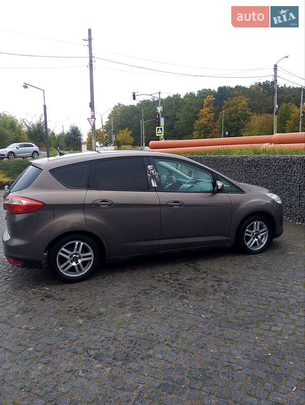 Минивэн Ford C-Max 2014 в Львове фото 5 Минивэн Ford C-Max 2014 в Львове
