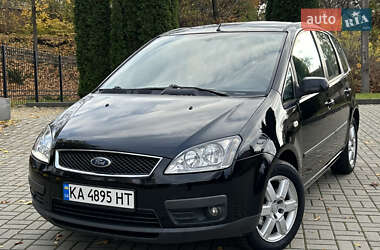 Мінівен Ford C-Max 2006 в  фото 2 Мінівен Ford C-Max 2006 в