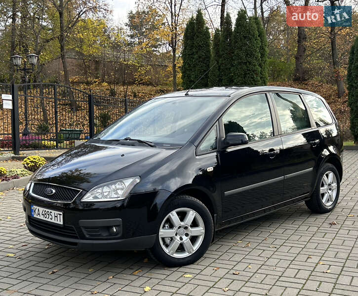 Минивэн Ford C-Max 2006 в Прилуках фото 3 Минивэн Ford C-Max 2006 в Прилуках